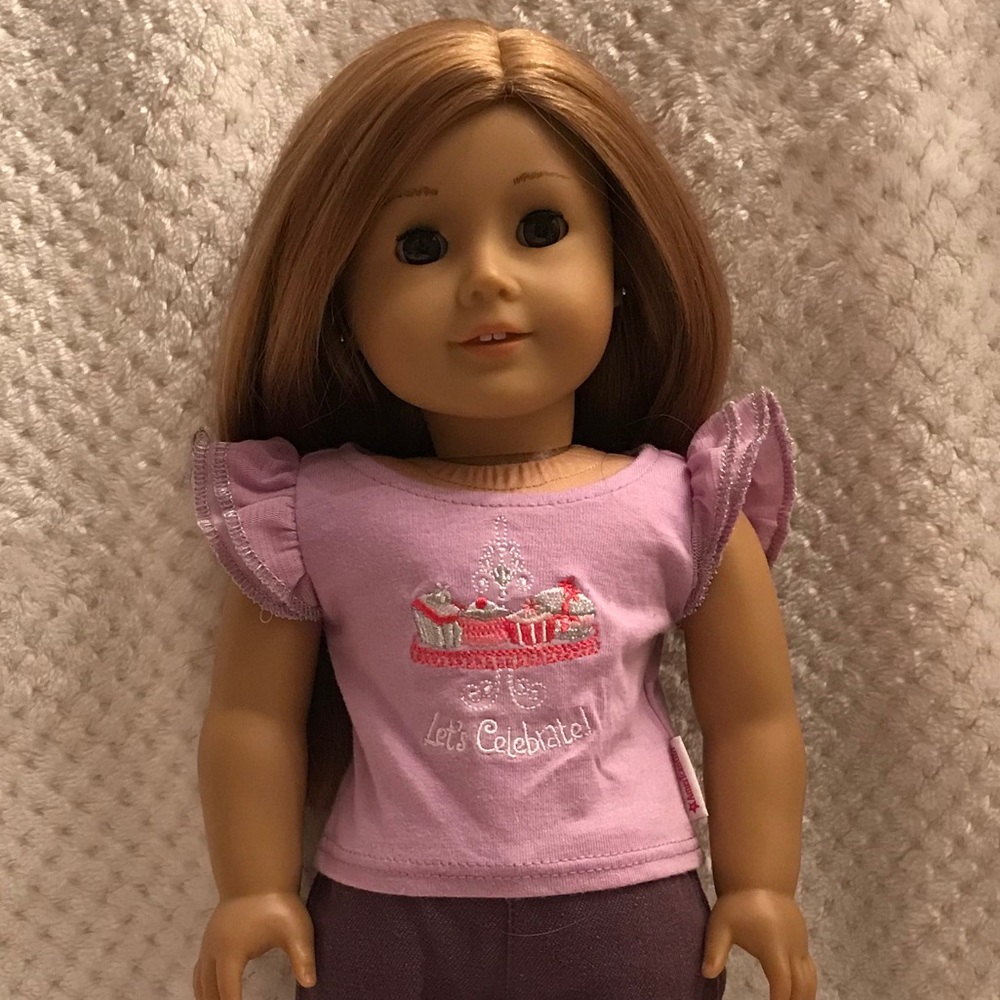 American Girl 3 outfits